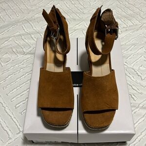 Brand new Dolce Vita wedges